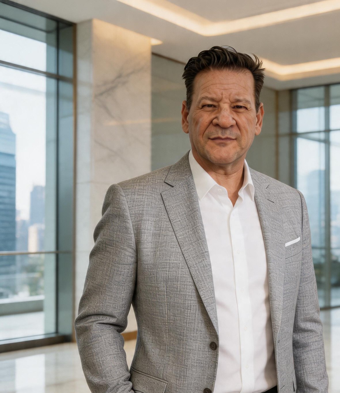 Alejandro Canonero, el asesor que lidera la práctica